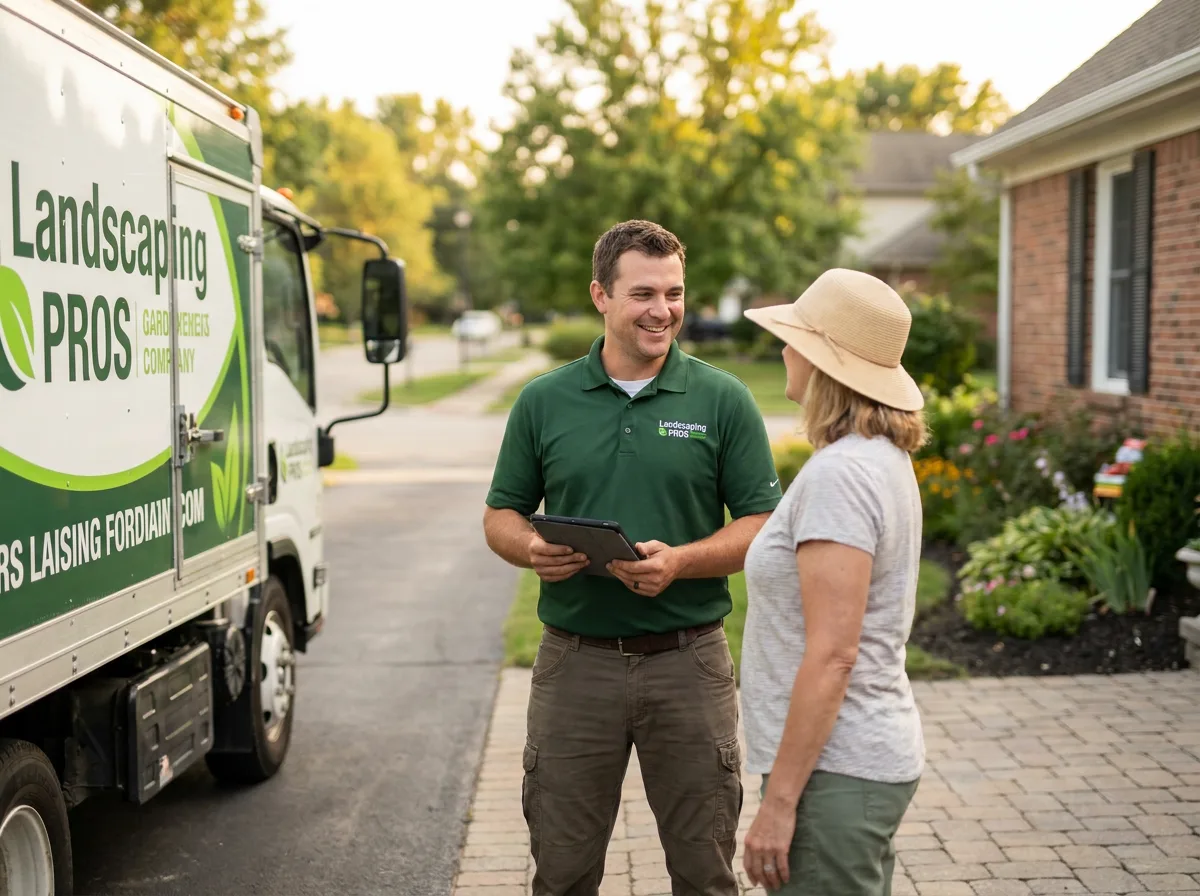 Landscaping Dowagiac, MI FAQs